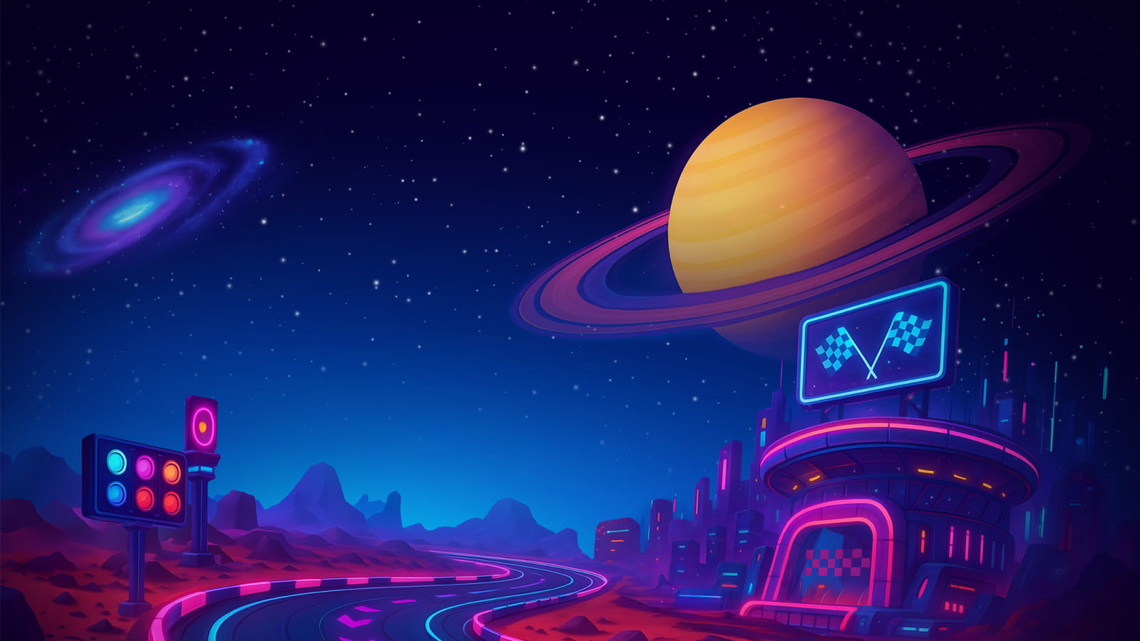 Astro Rumble