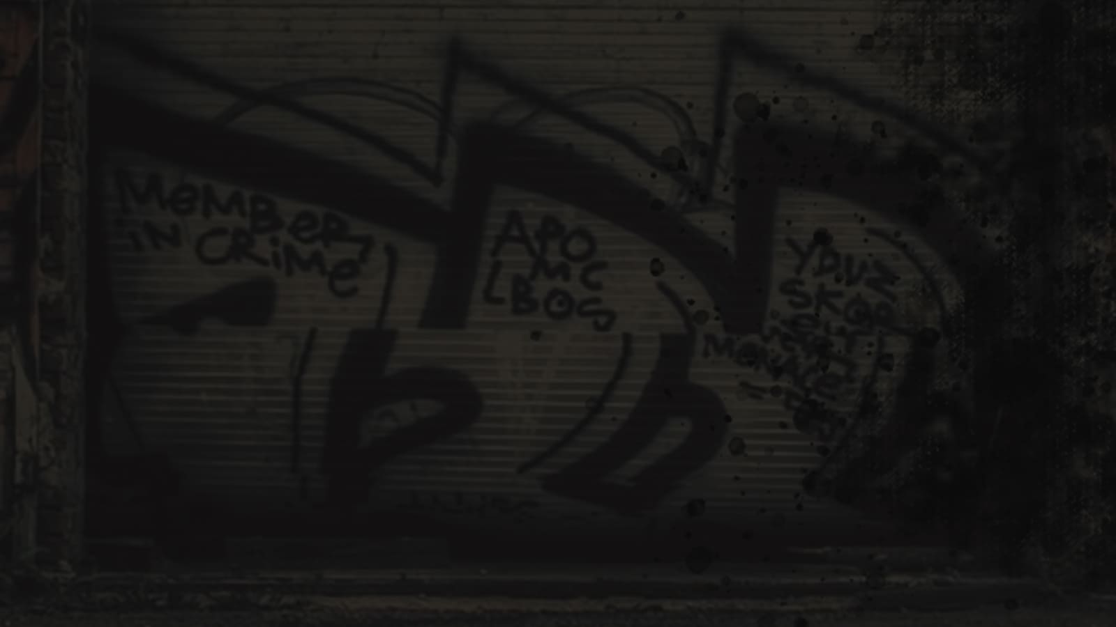 Chaos Crew Scratch