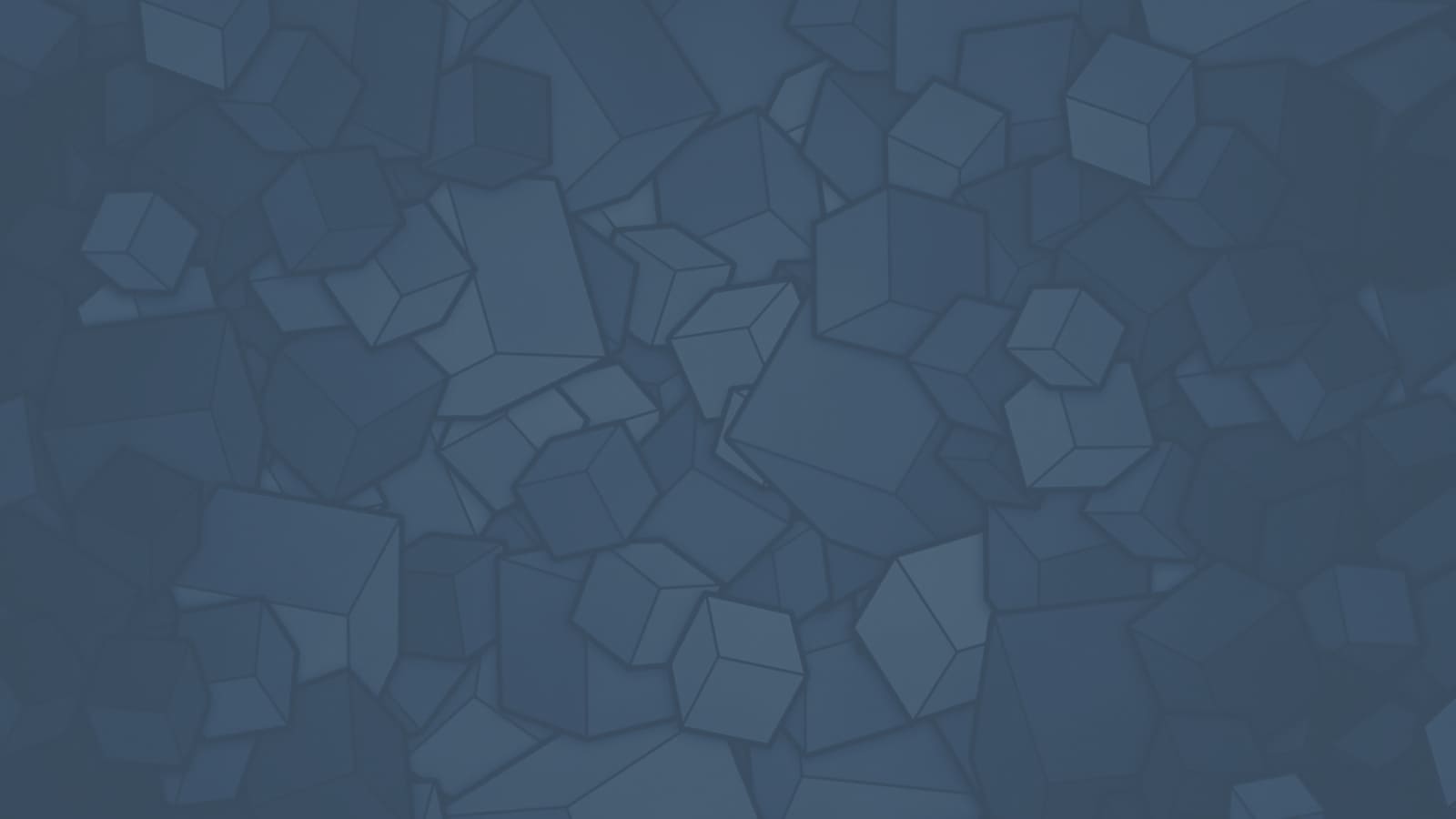 Cubes