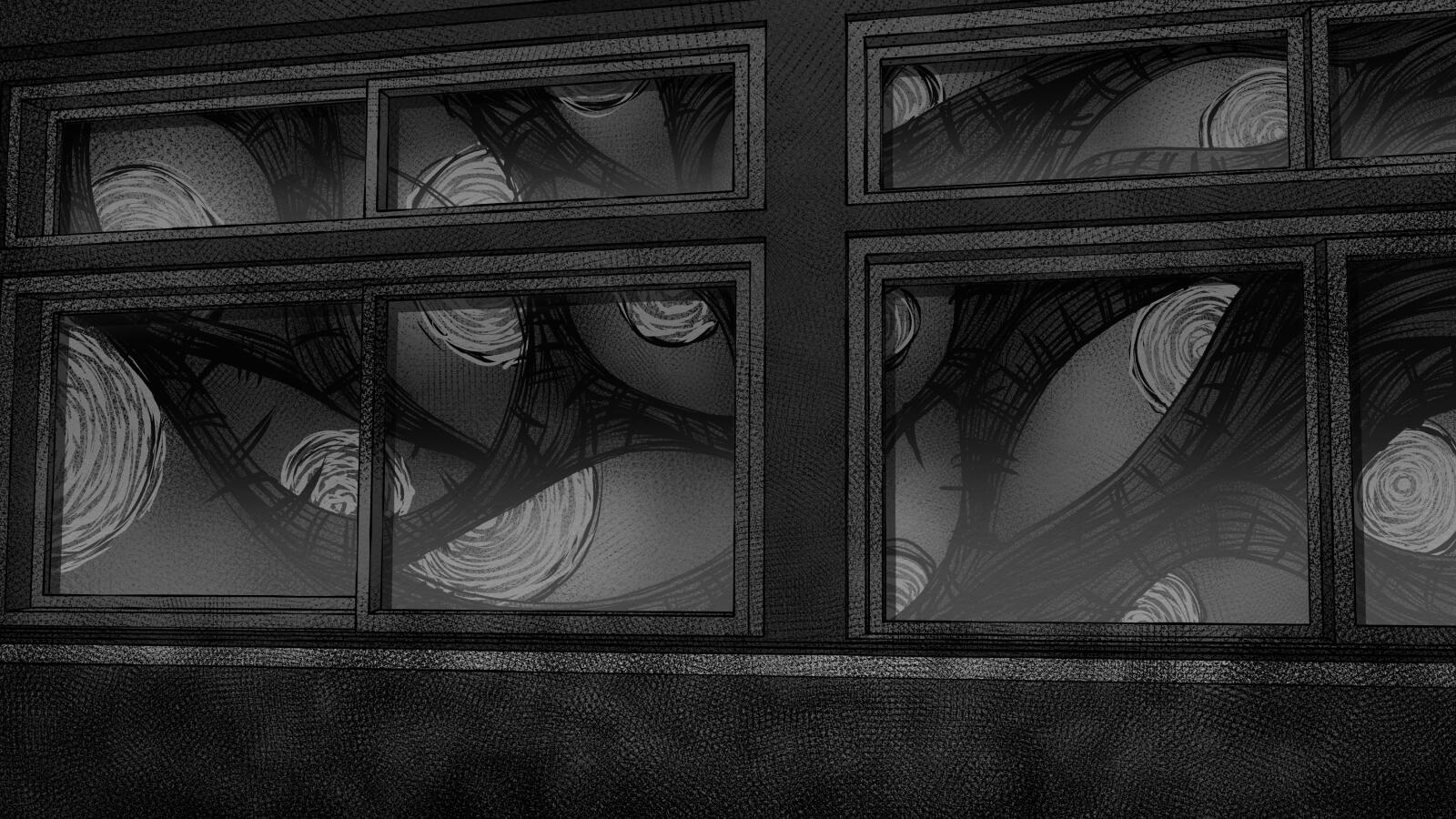 Dark Spiral
