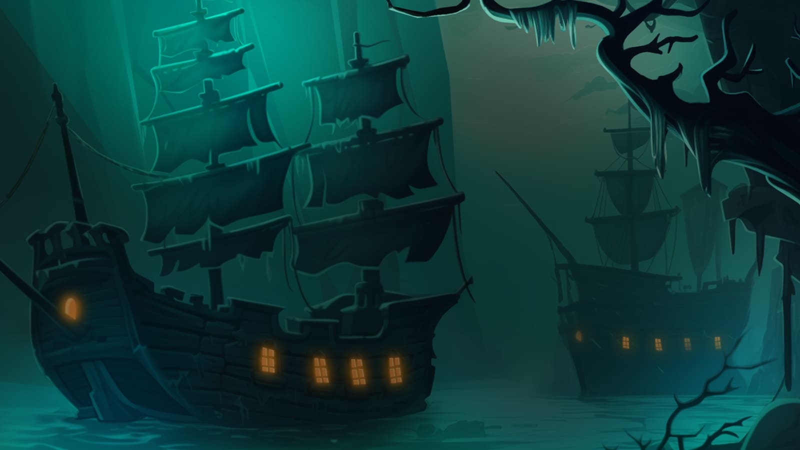 Ghostly Hallows