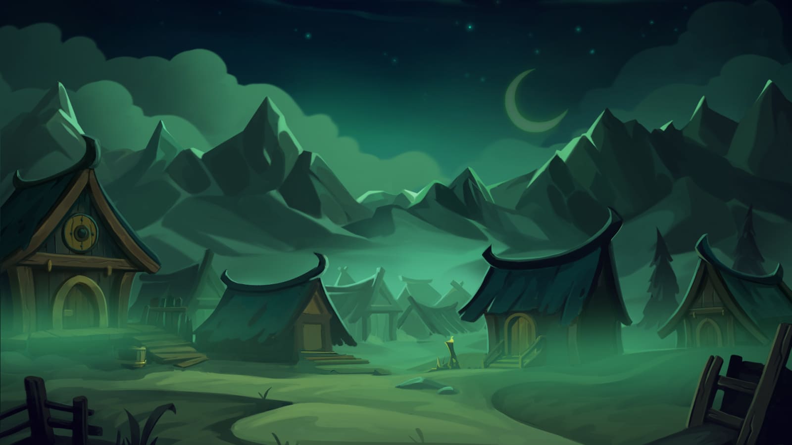 Halls of Odin