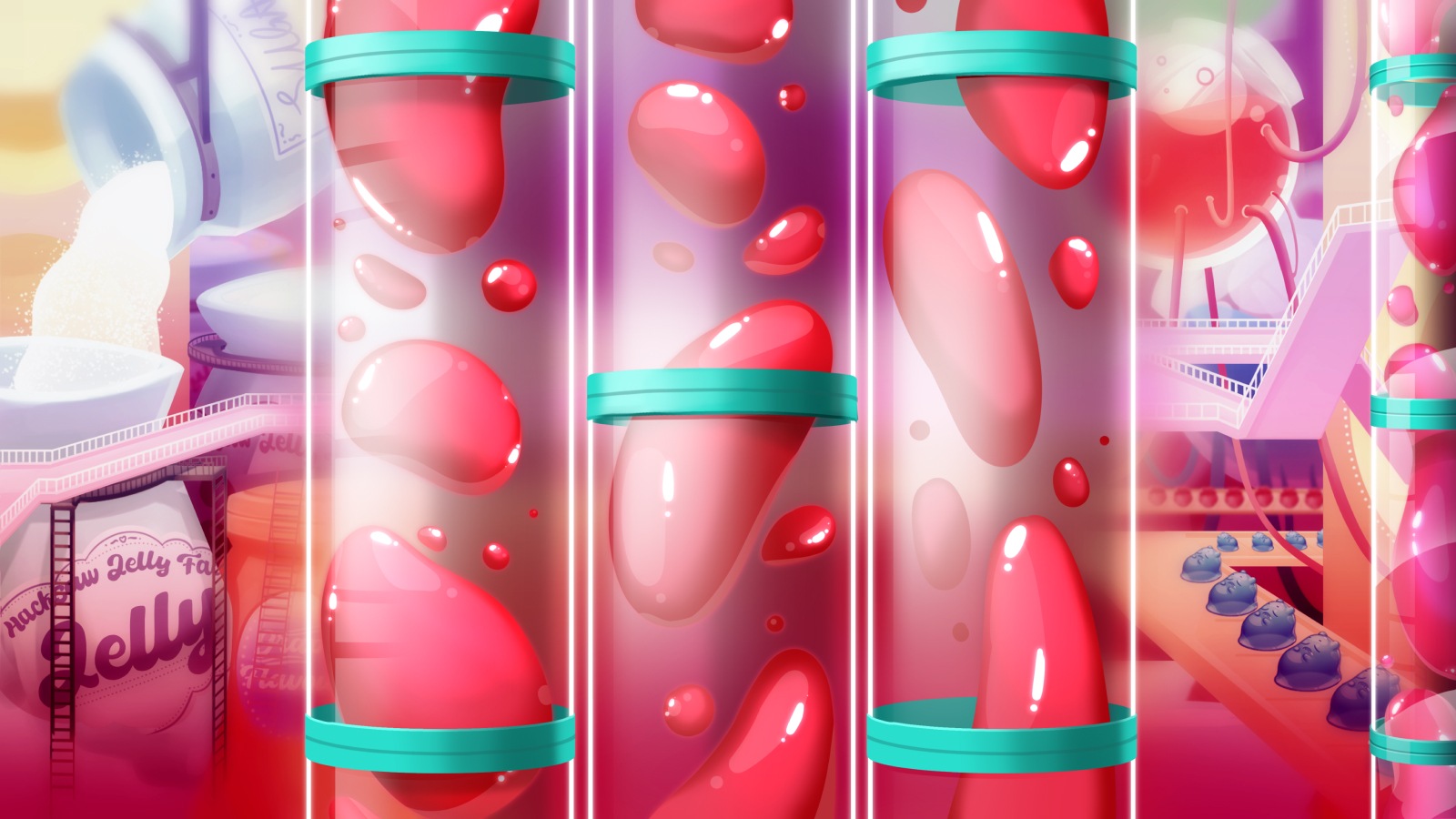 Jelly Slice