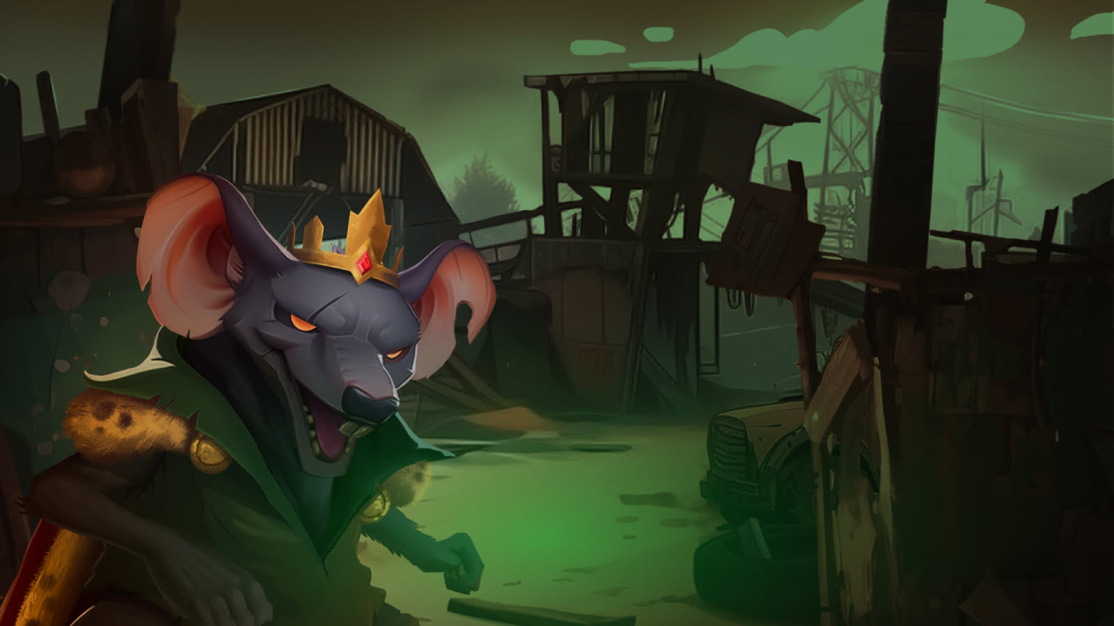Junkyard Kings