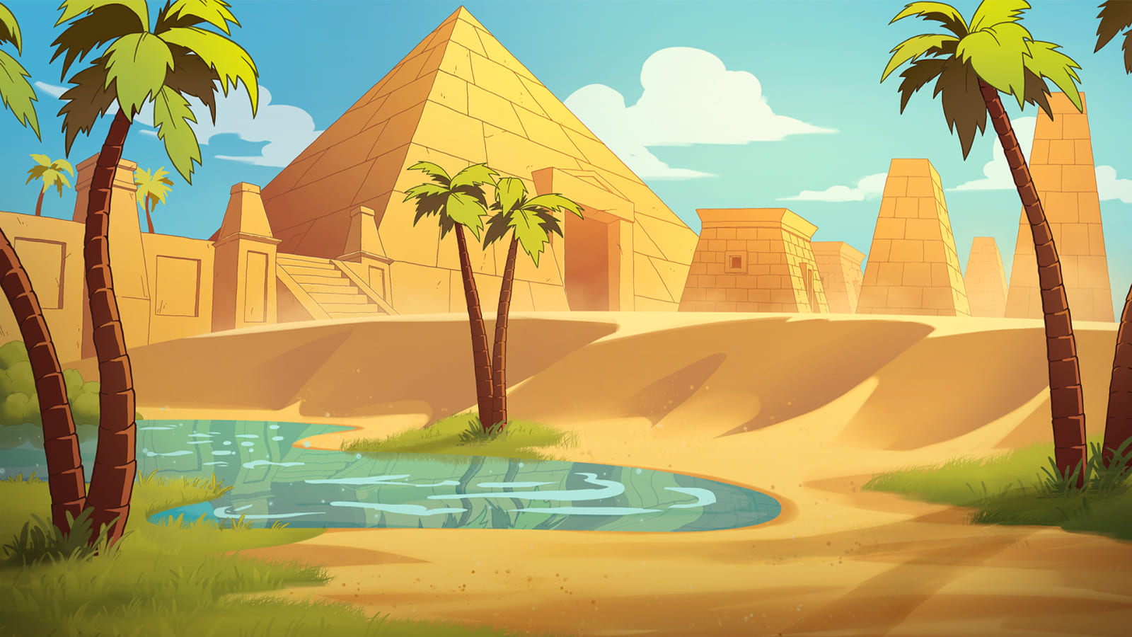 Le Pharaoh
