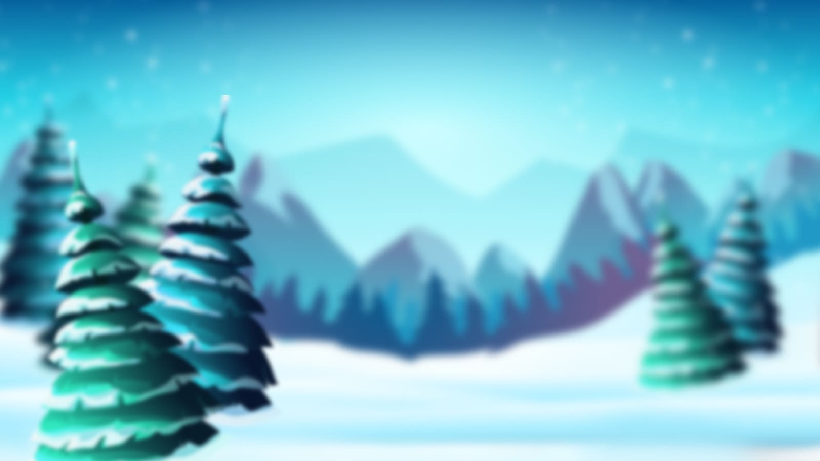 Let it Snow