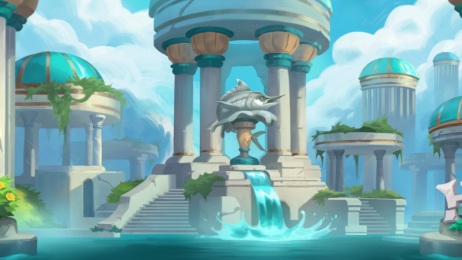 Marlin Masters: Atlantis