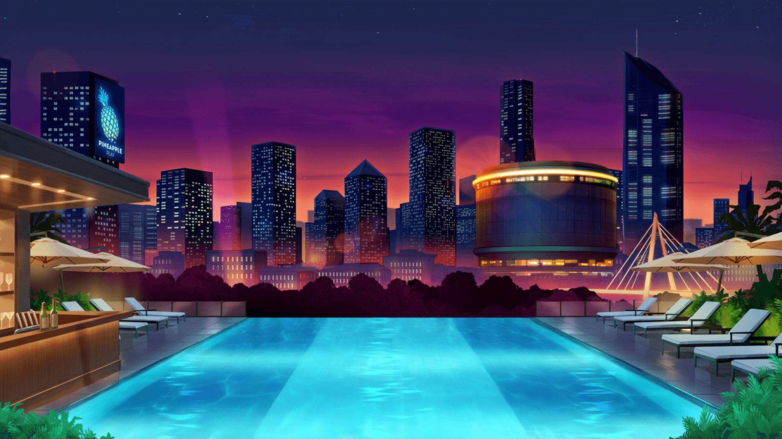 Midnight Mirage