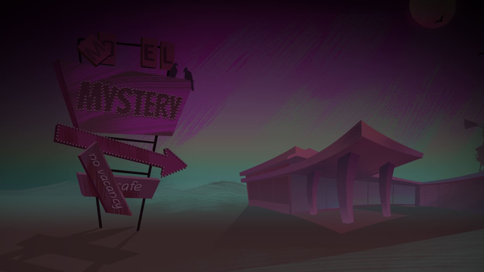 Mystery Motel