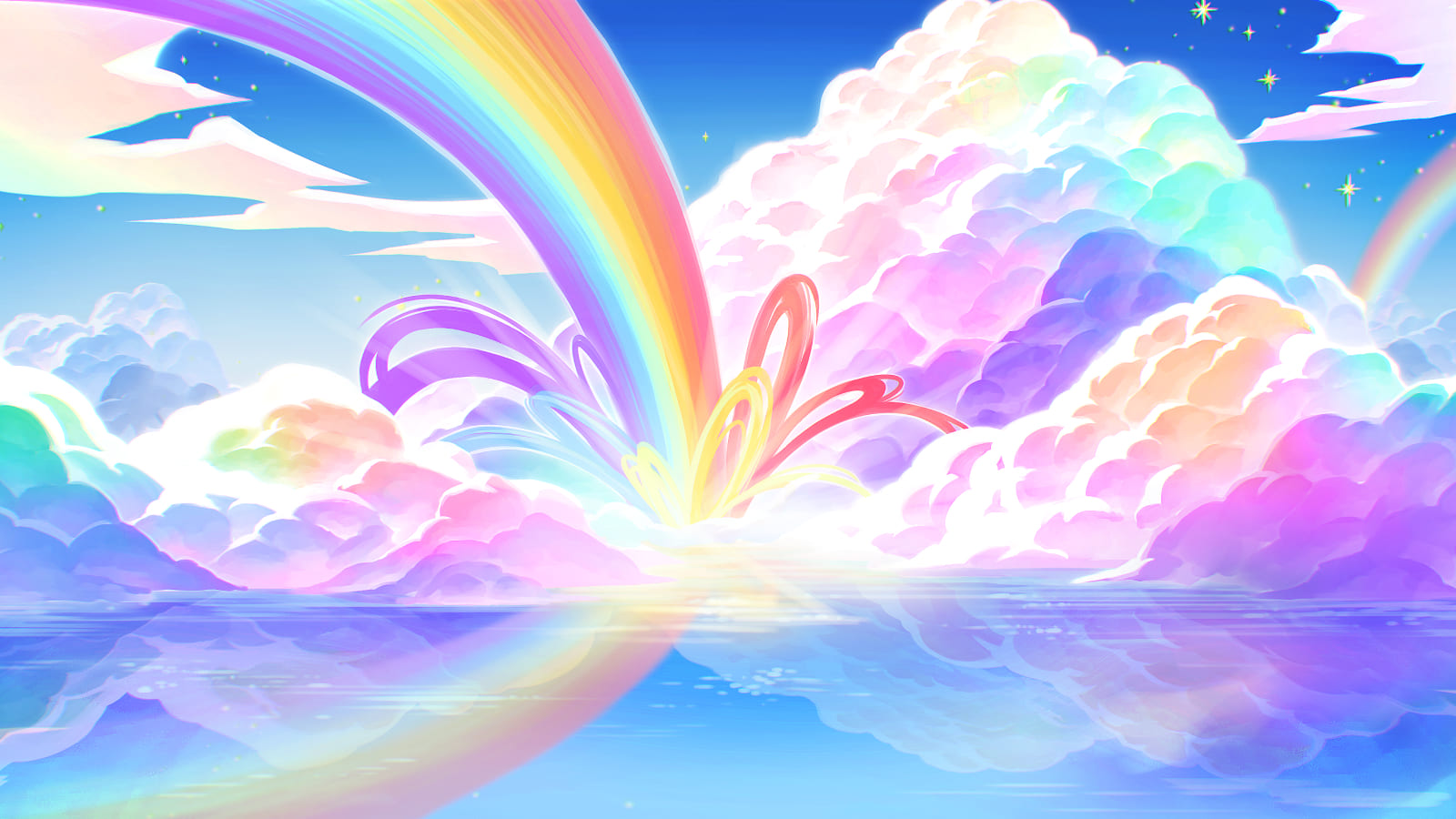 Rainbow Princess