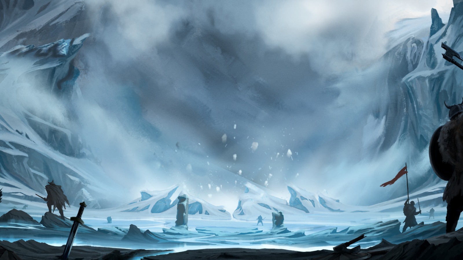 Rise of Ymir