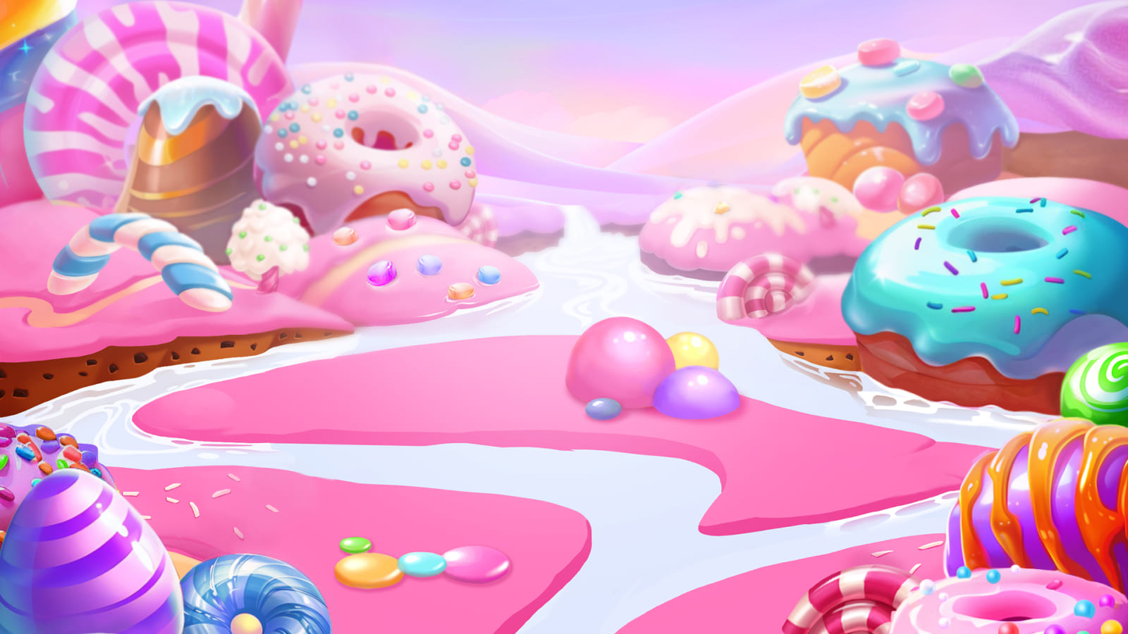 Sticky Candyland
