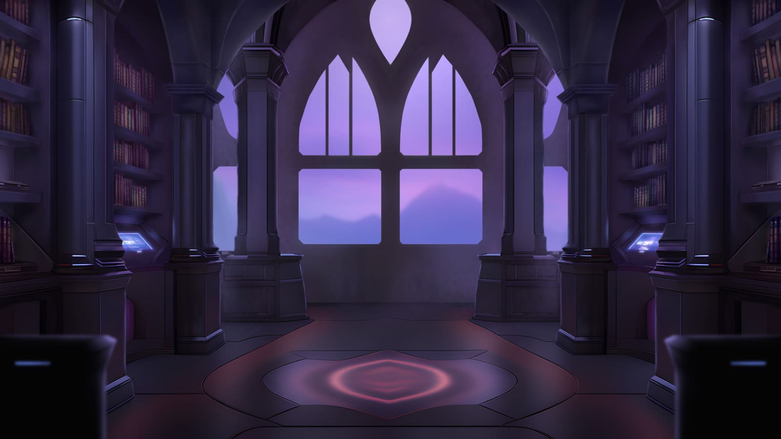 The Library