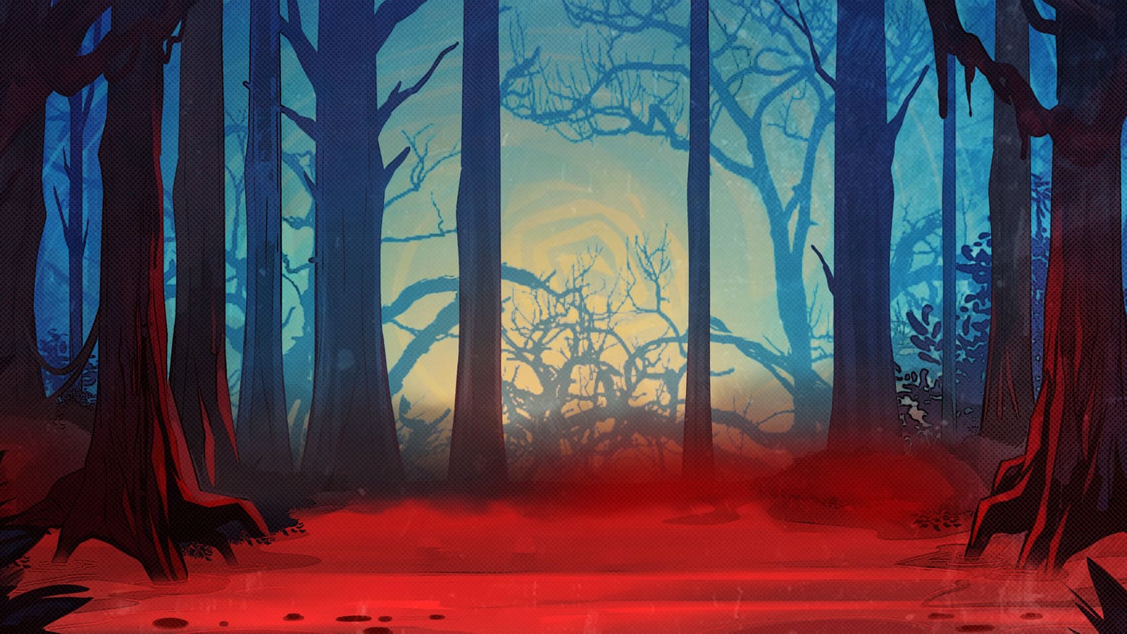 The Wildwood Curse