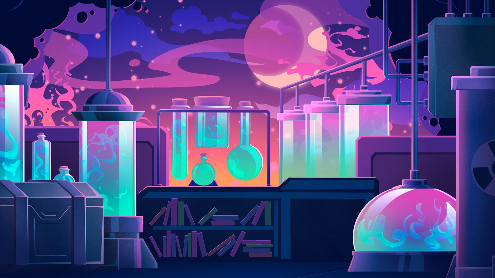 Twisted Lab