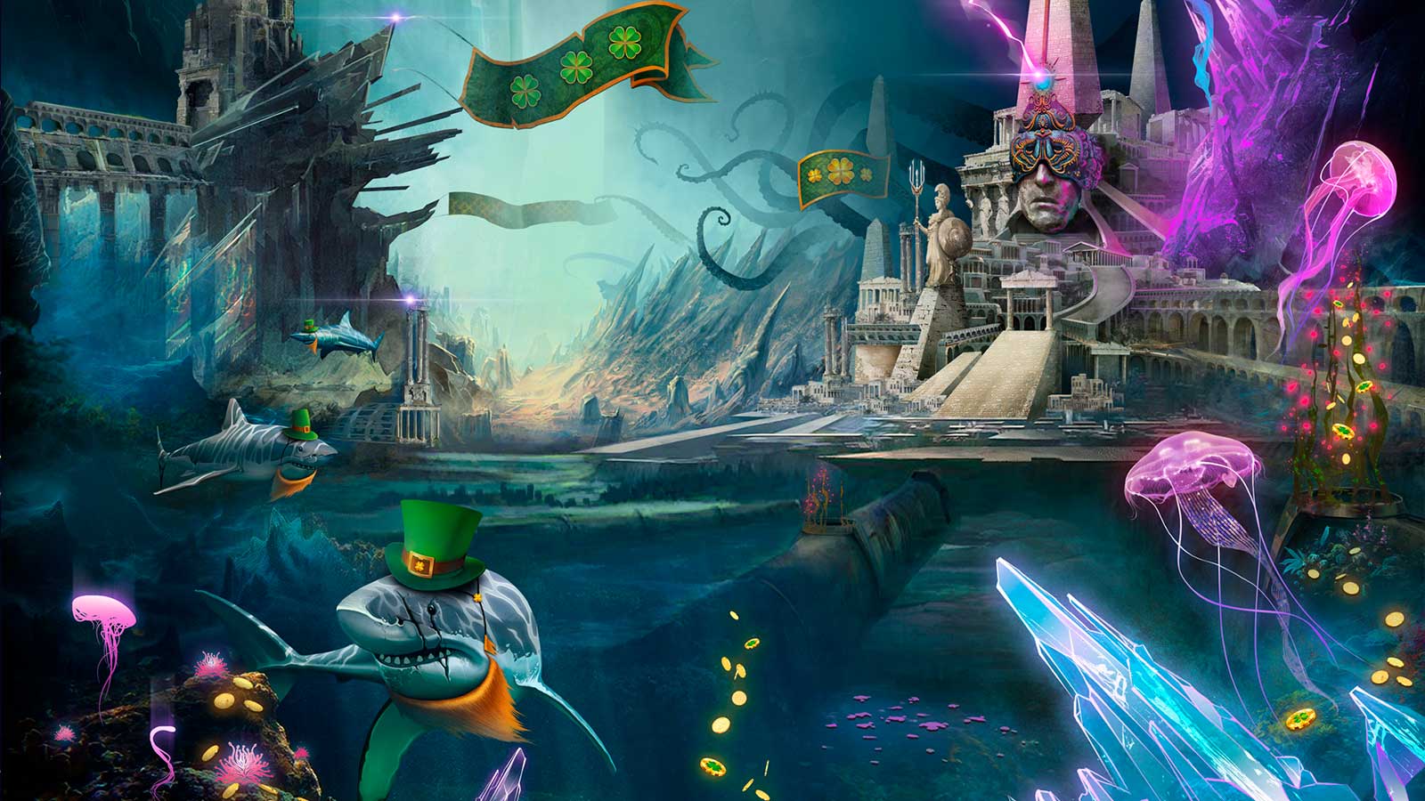 Atlantis Thunder
