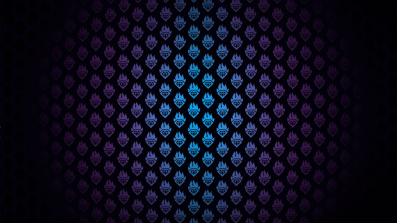 Burning Diamonds
