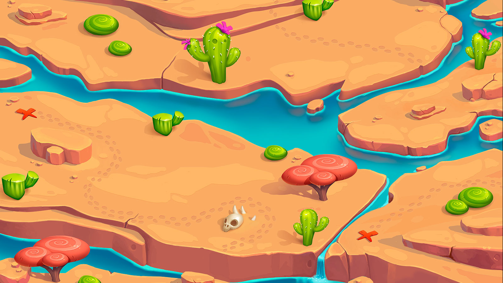 Desert Gem
