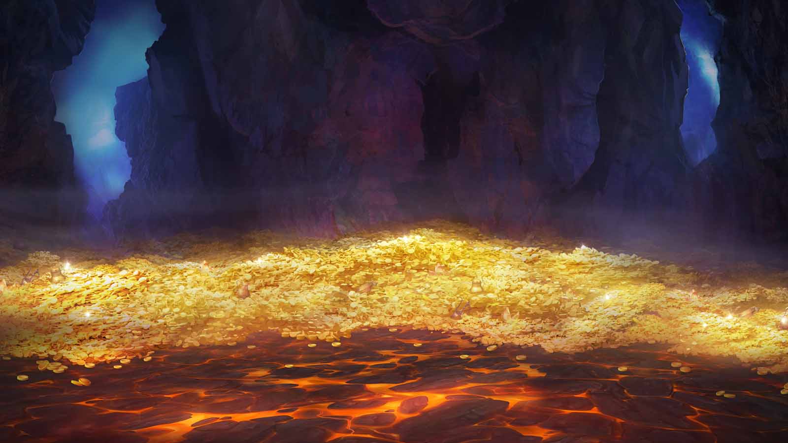 Firedrake's Fortune