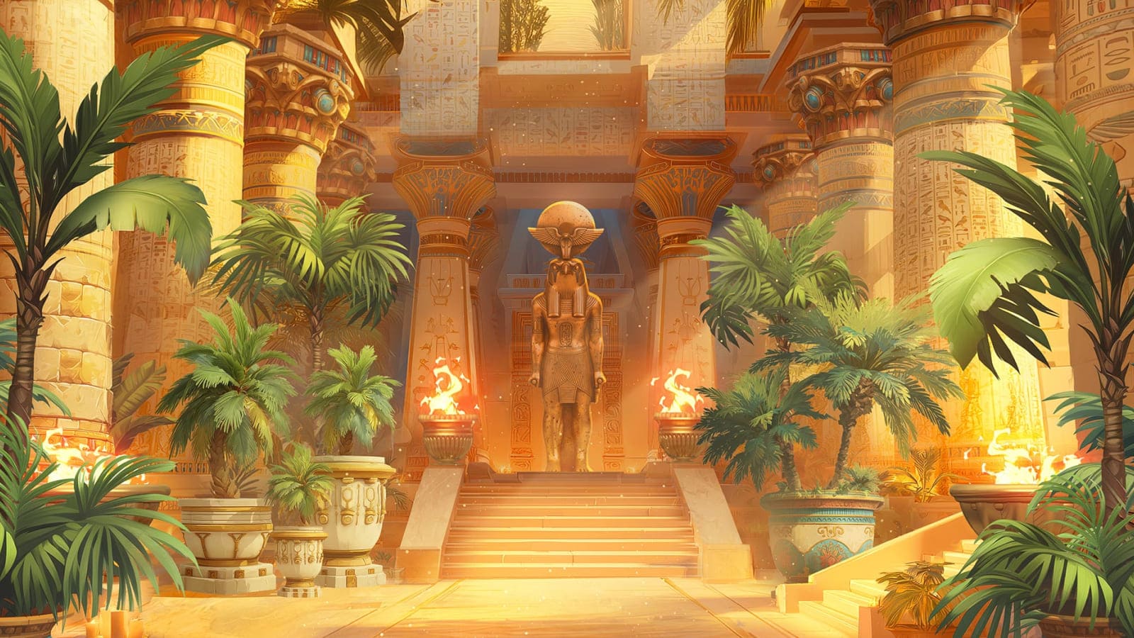 Horus Fire PrizeTower