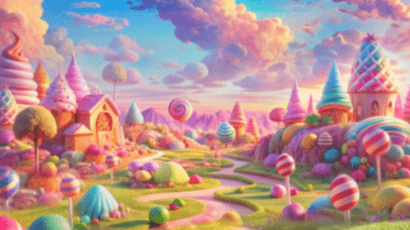 Jelly Dream Burst
