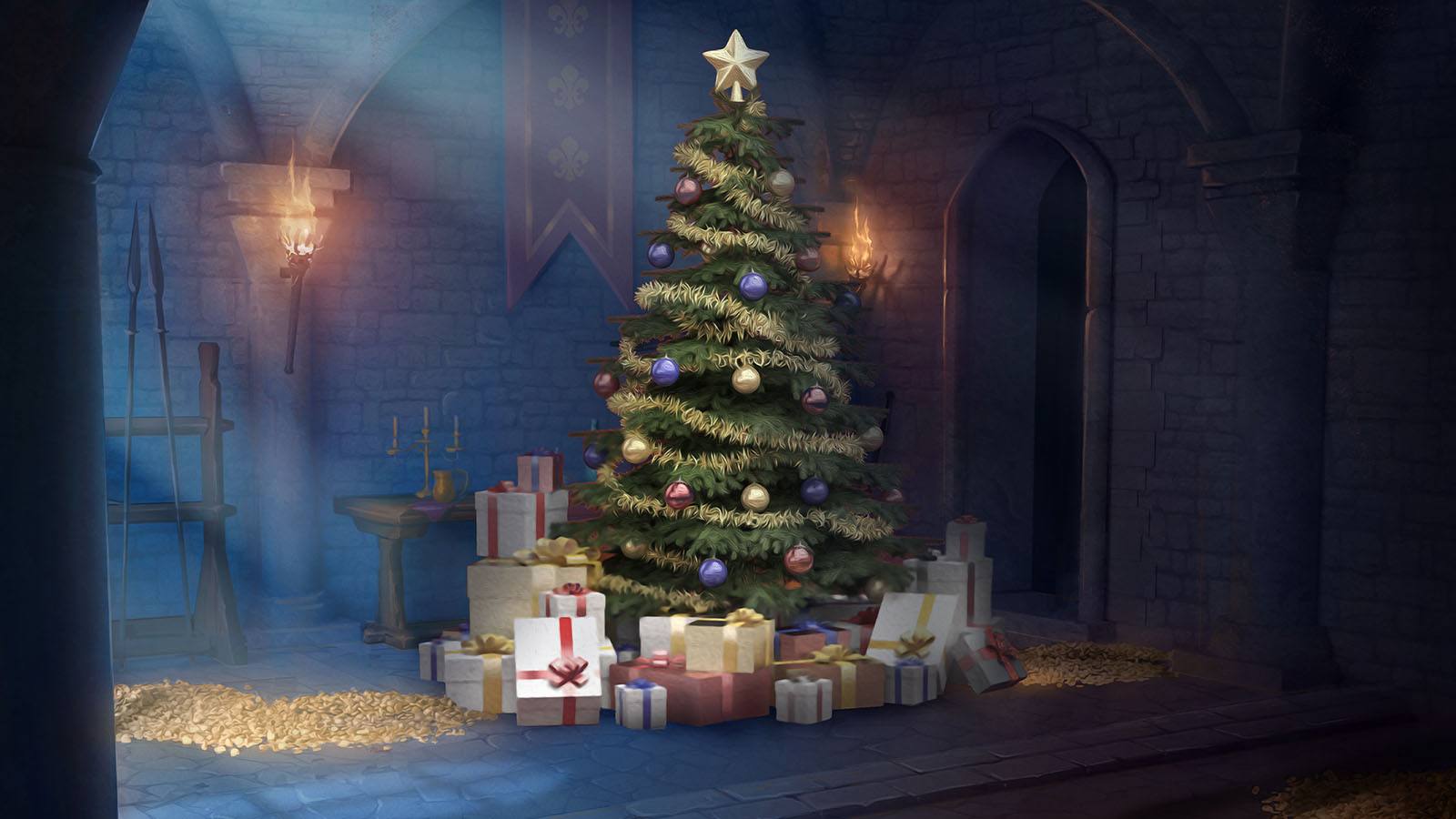 Joker Times Xmas