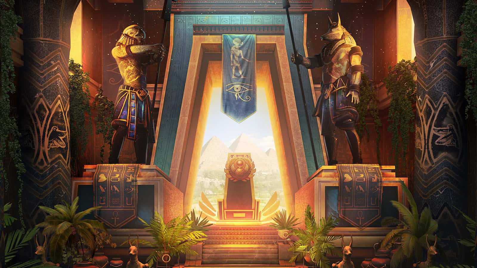 Pharaoh’s Reign