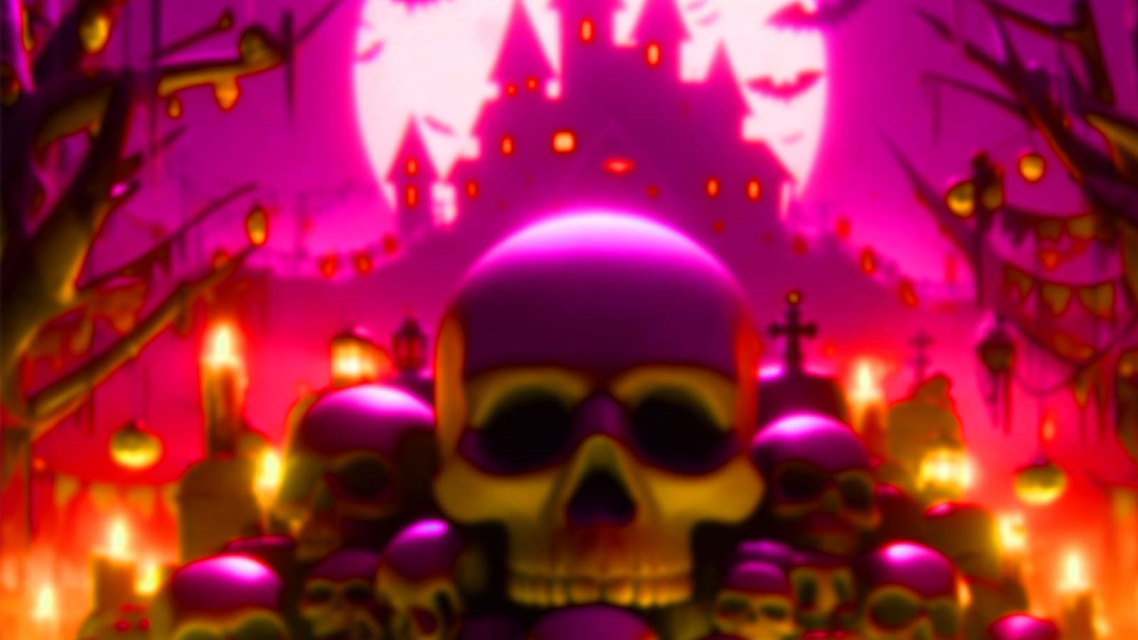 Skull Spirit 7s Hold and Win