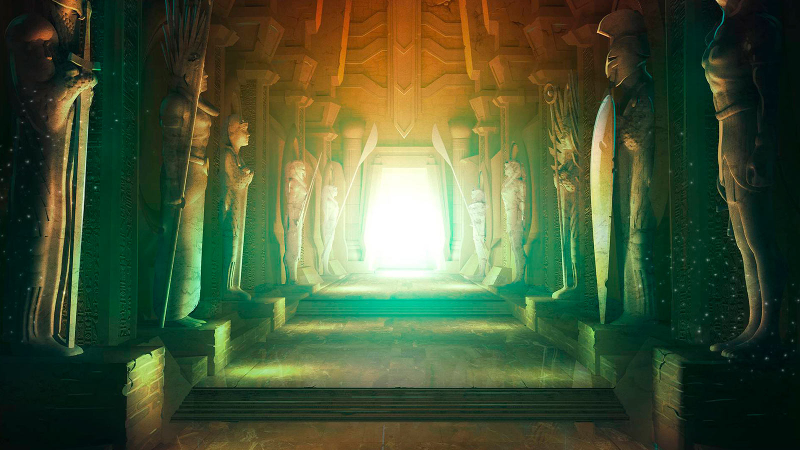 Temple Of Heroes
