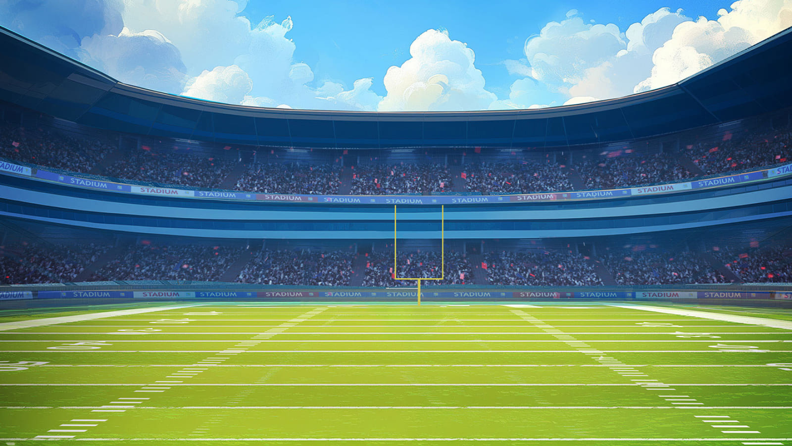 Touchdown Thunder Hold and Win