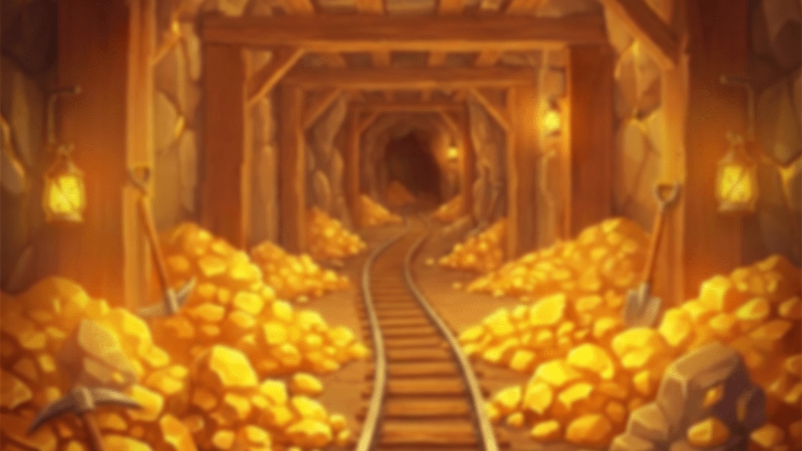 Triple Nugget Trail Hold and Win