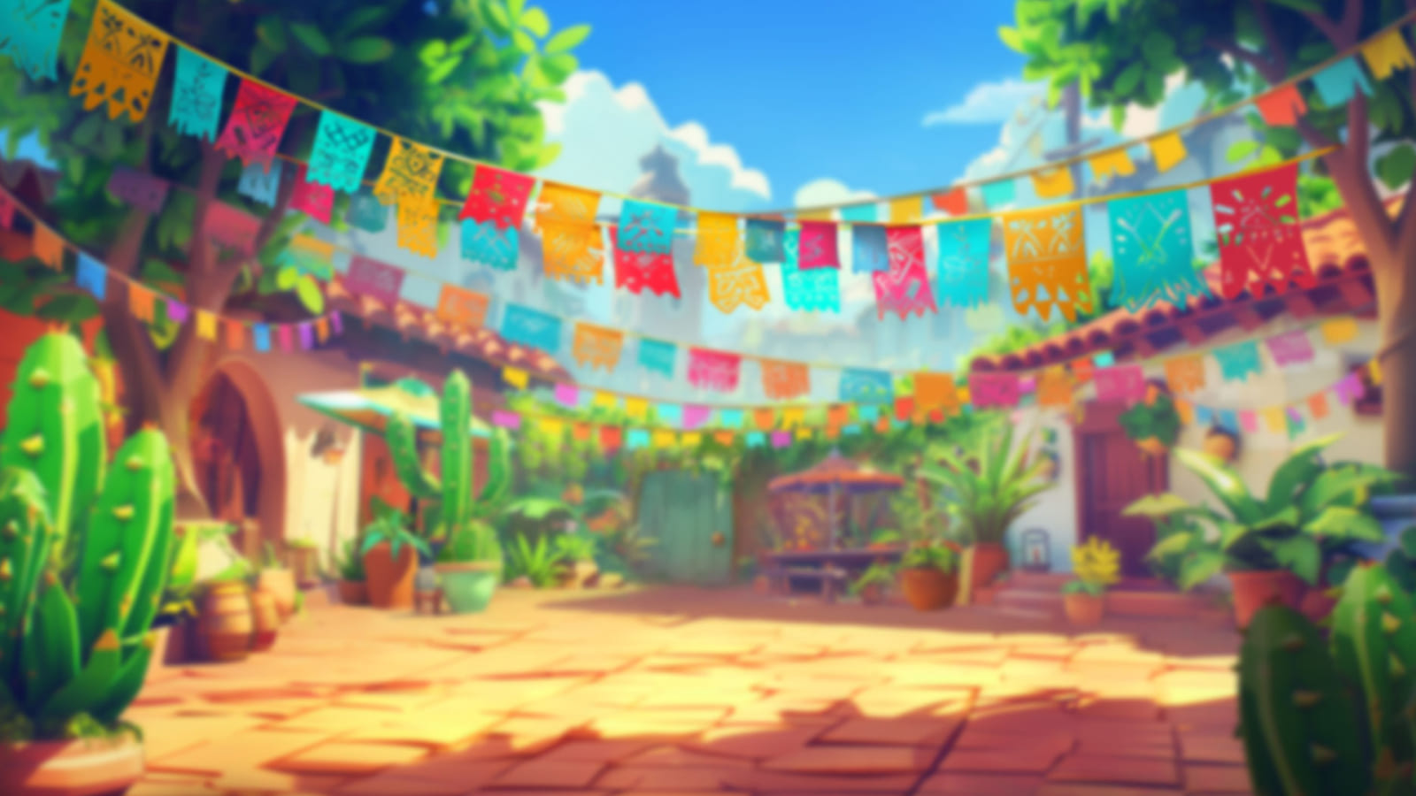 Pinata Burst