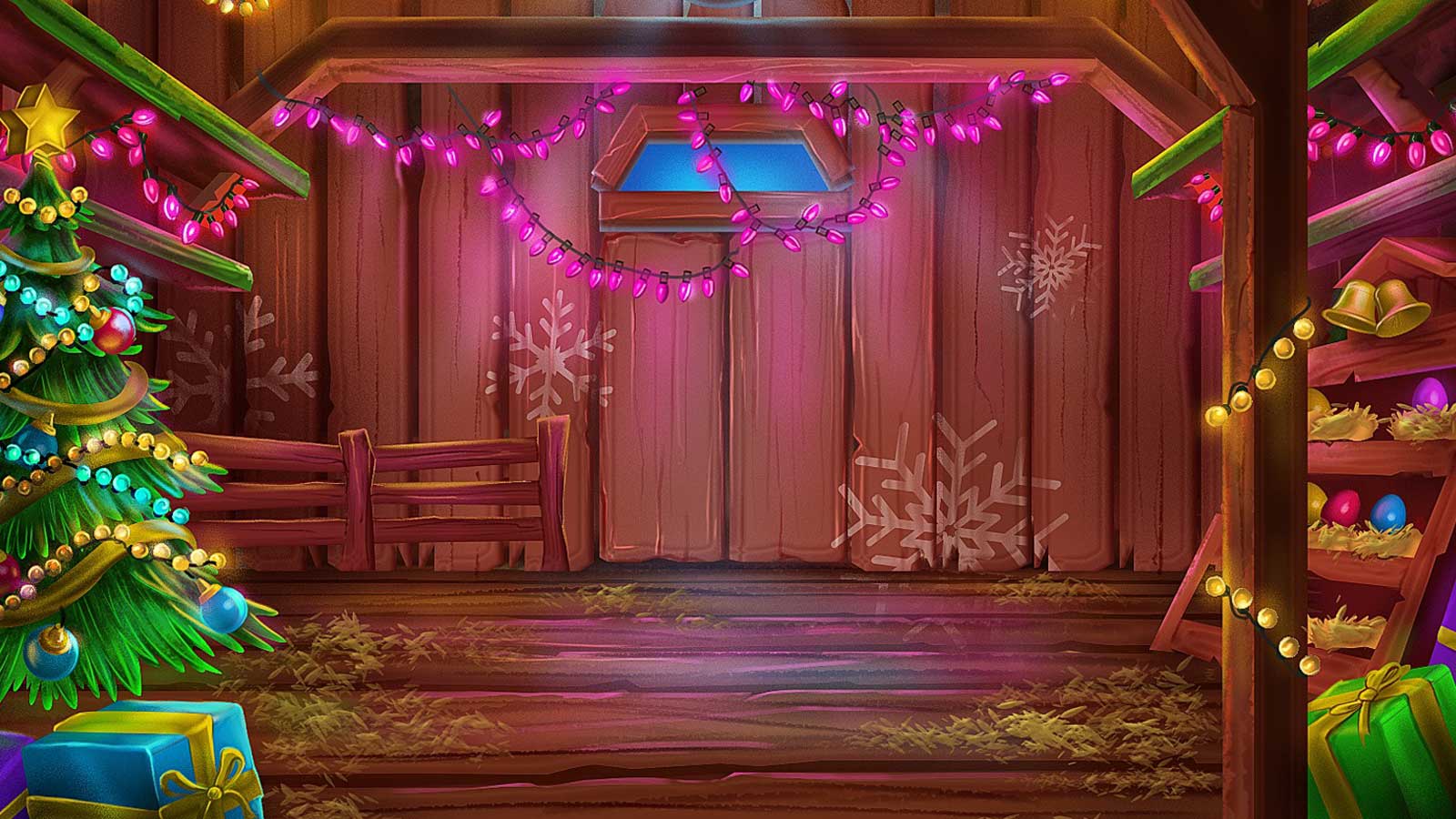 Christmas Farm