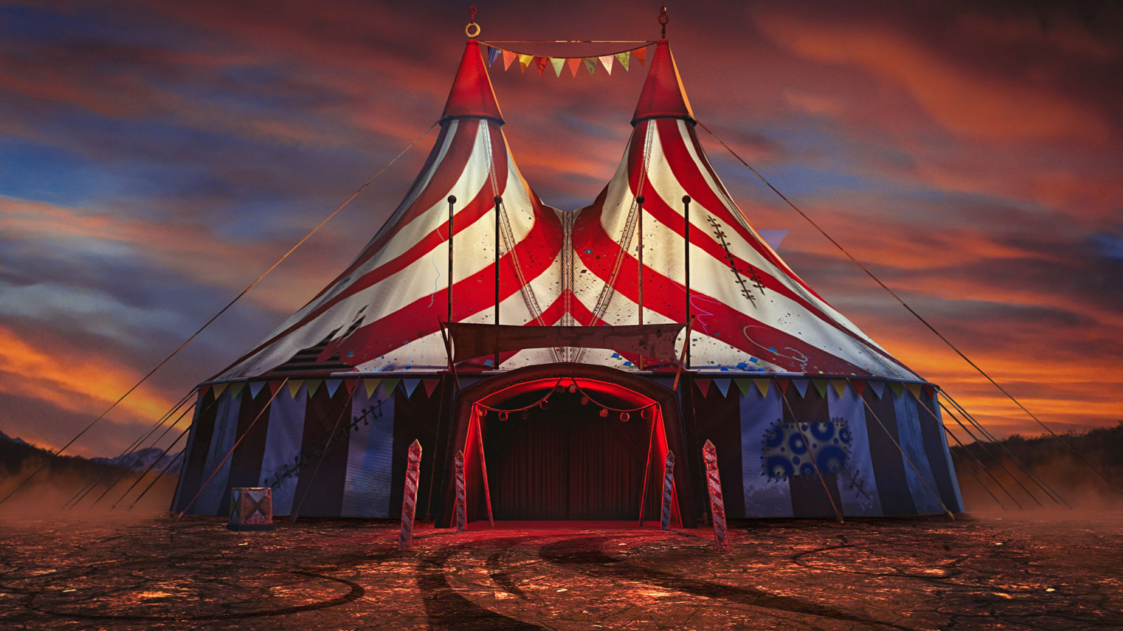 Circus of Freaks