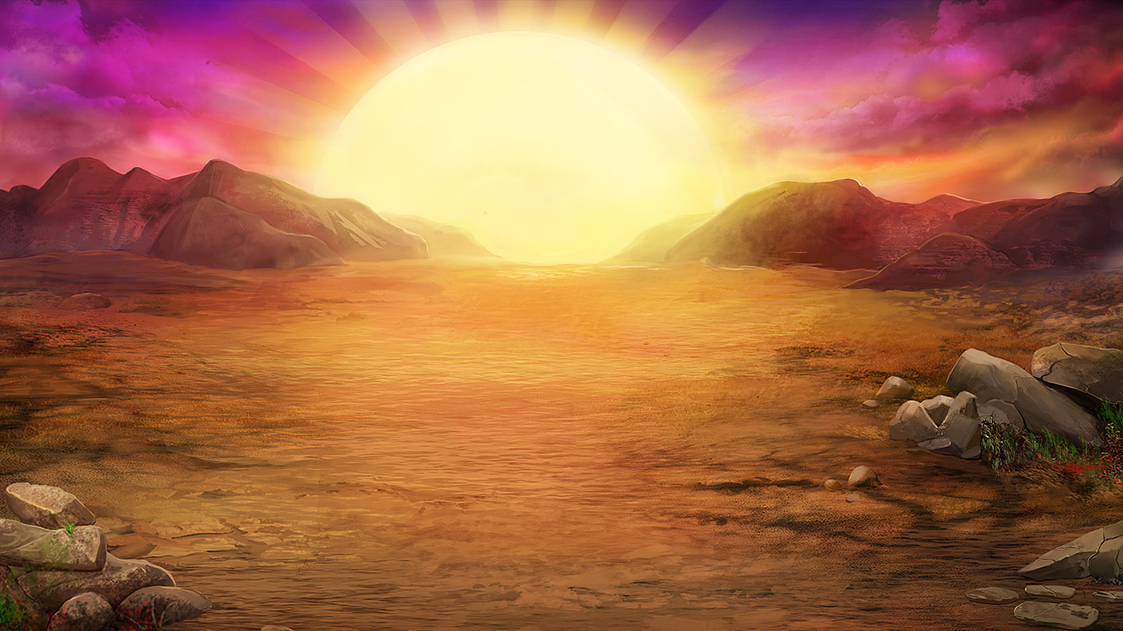 Eternal Kingdom