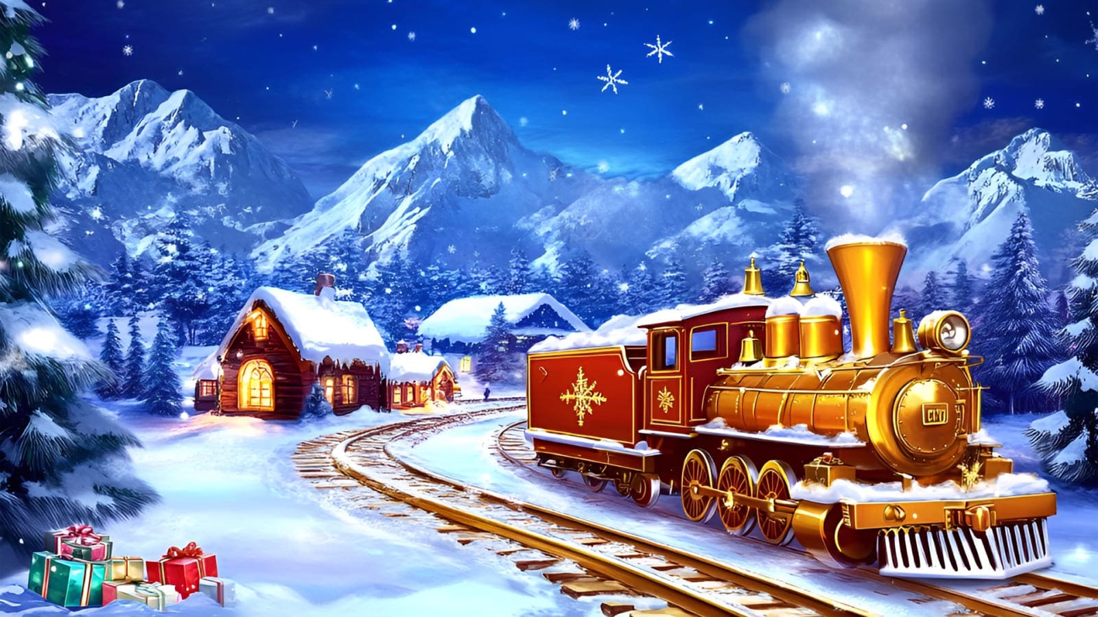Festive Express Getaway