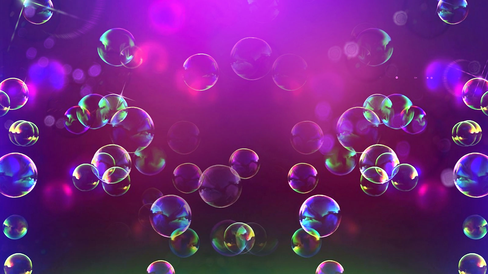 Fruits & Bubbles