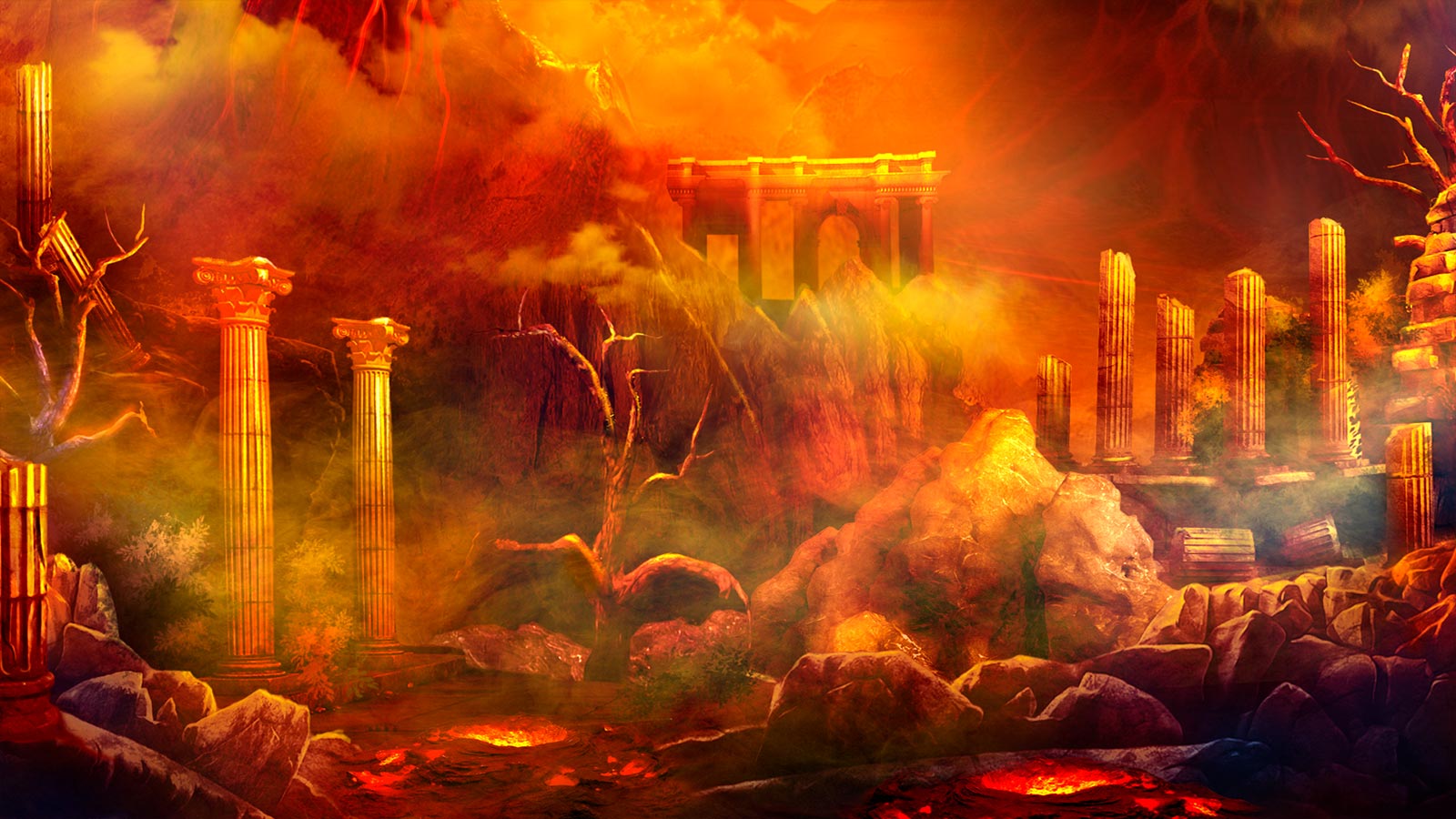 Gods Vs Titans