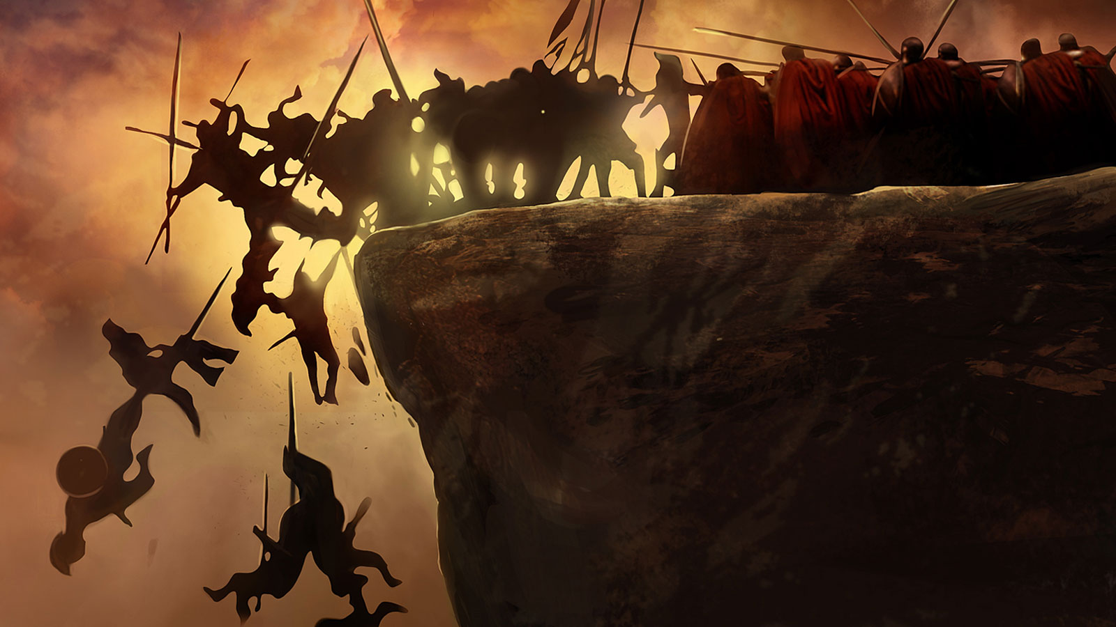 Mighty Spartans