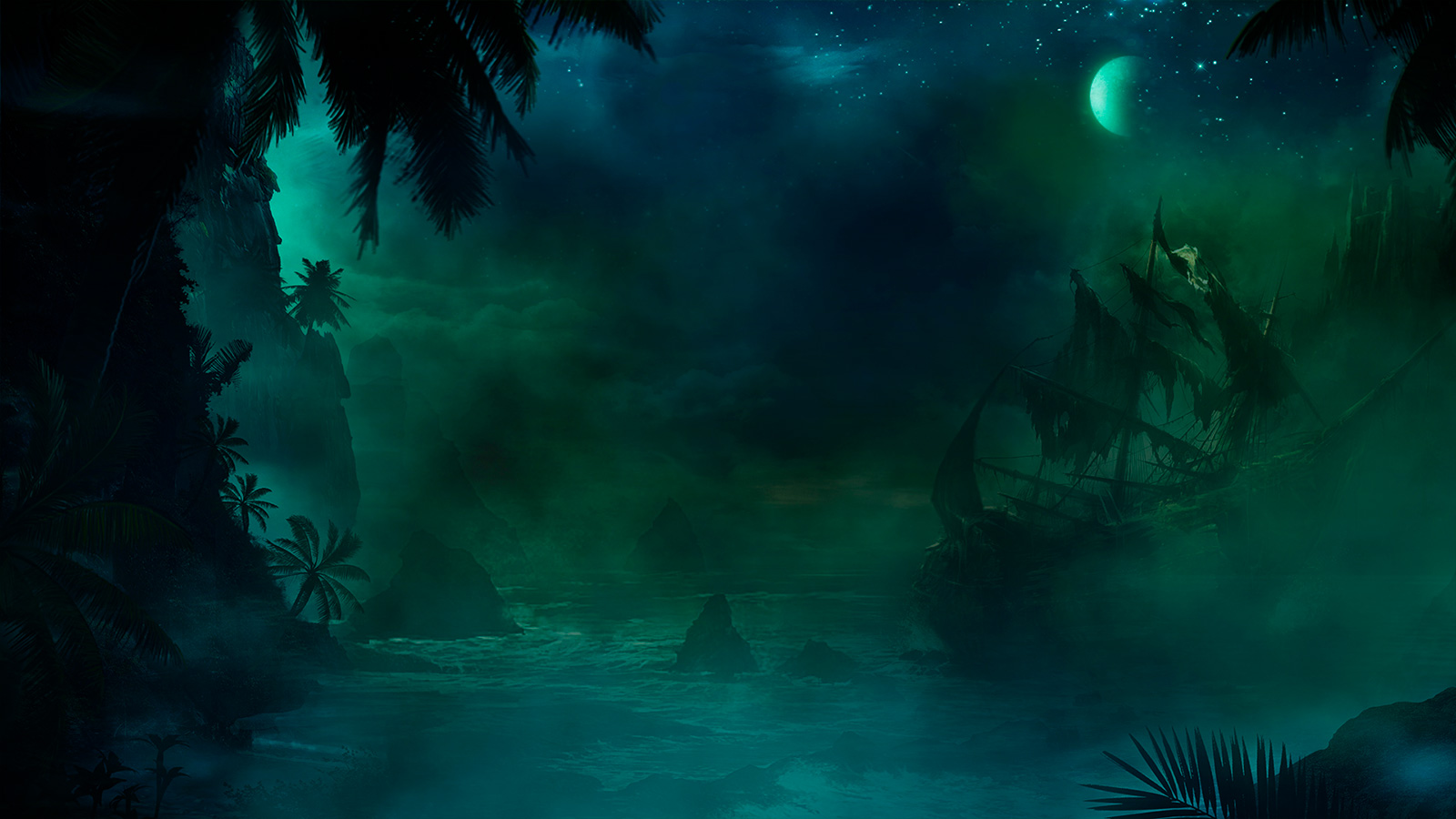 Three Corsairs