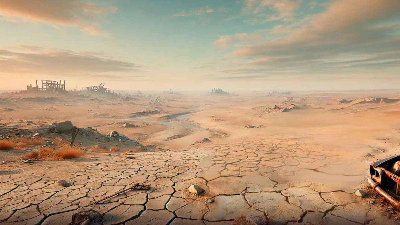 Wasteland Riches