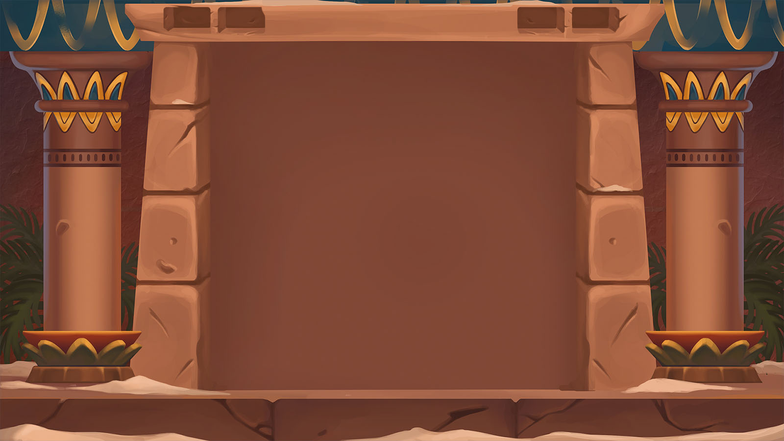Cleopatra's Gems Bingo