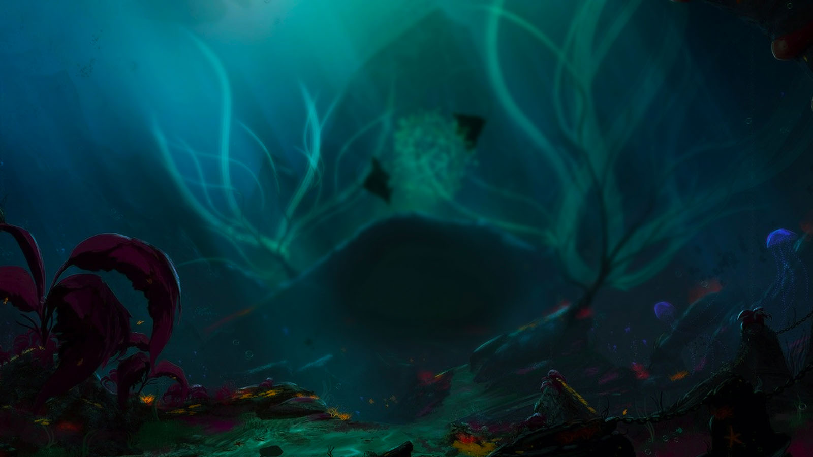 Deepsea Riches