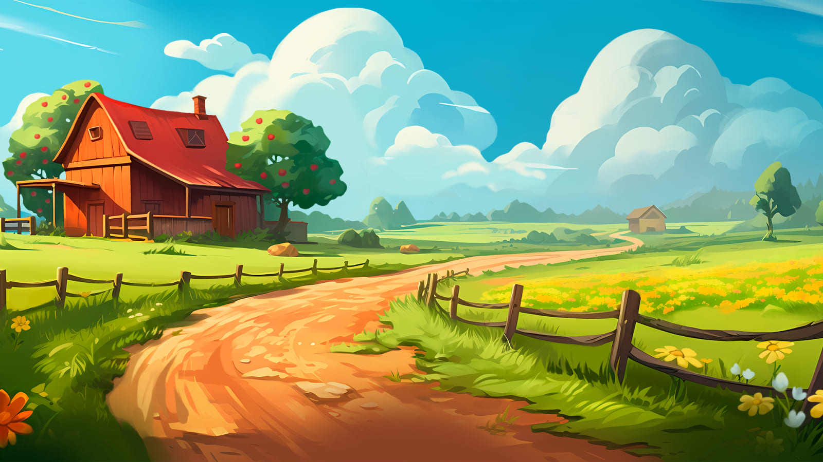 Fabulous Farm Slot