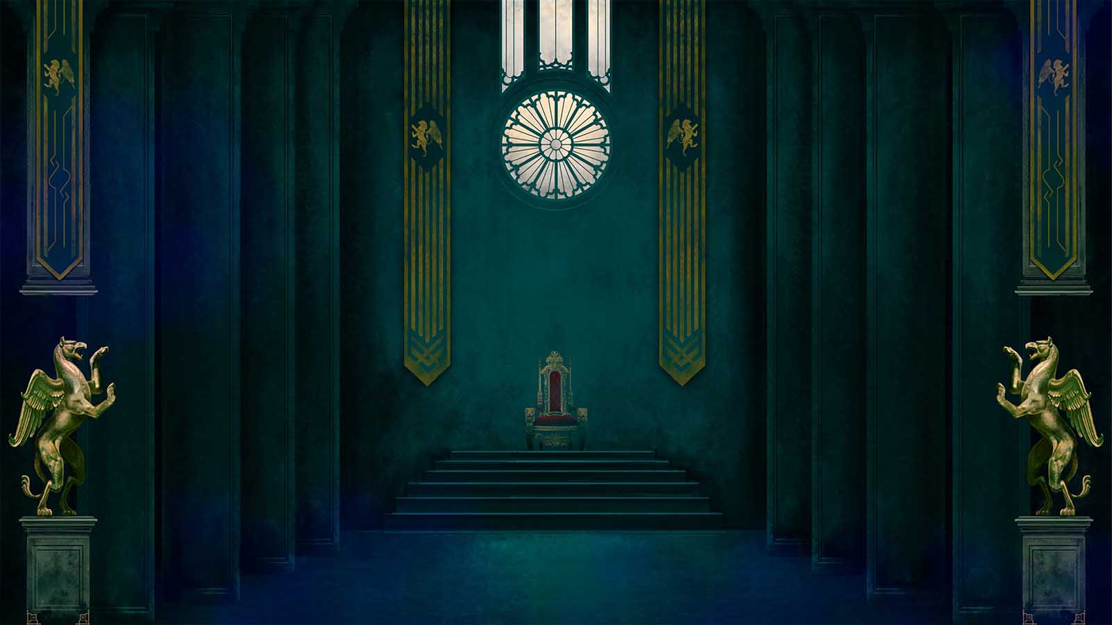 Gryphon's Castle