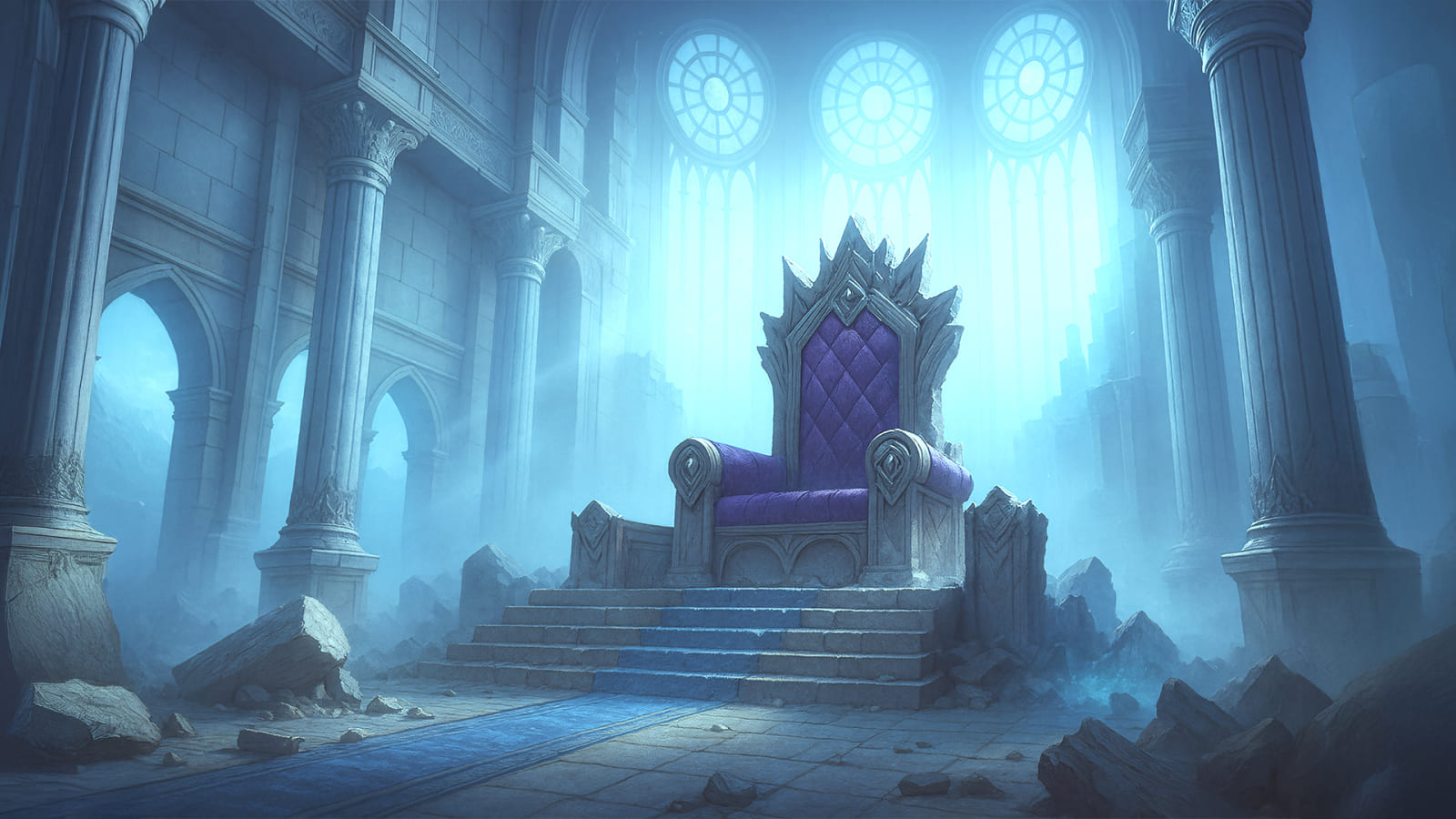 Gryphon's Castle Deluxe