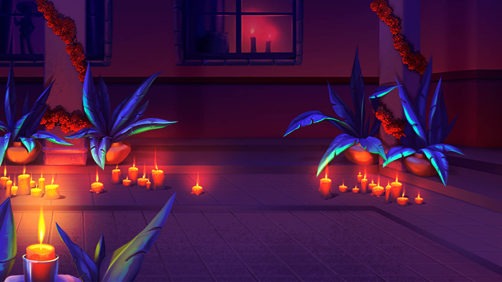 La Fiesta de Muertos