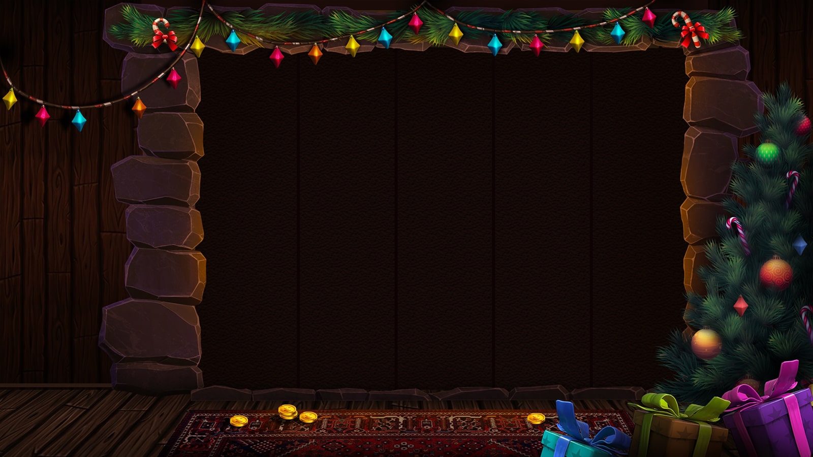 Merry Scary Christmas!