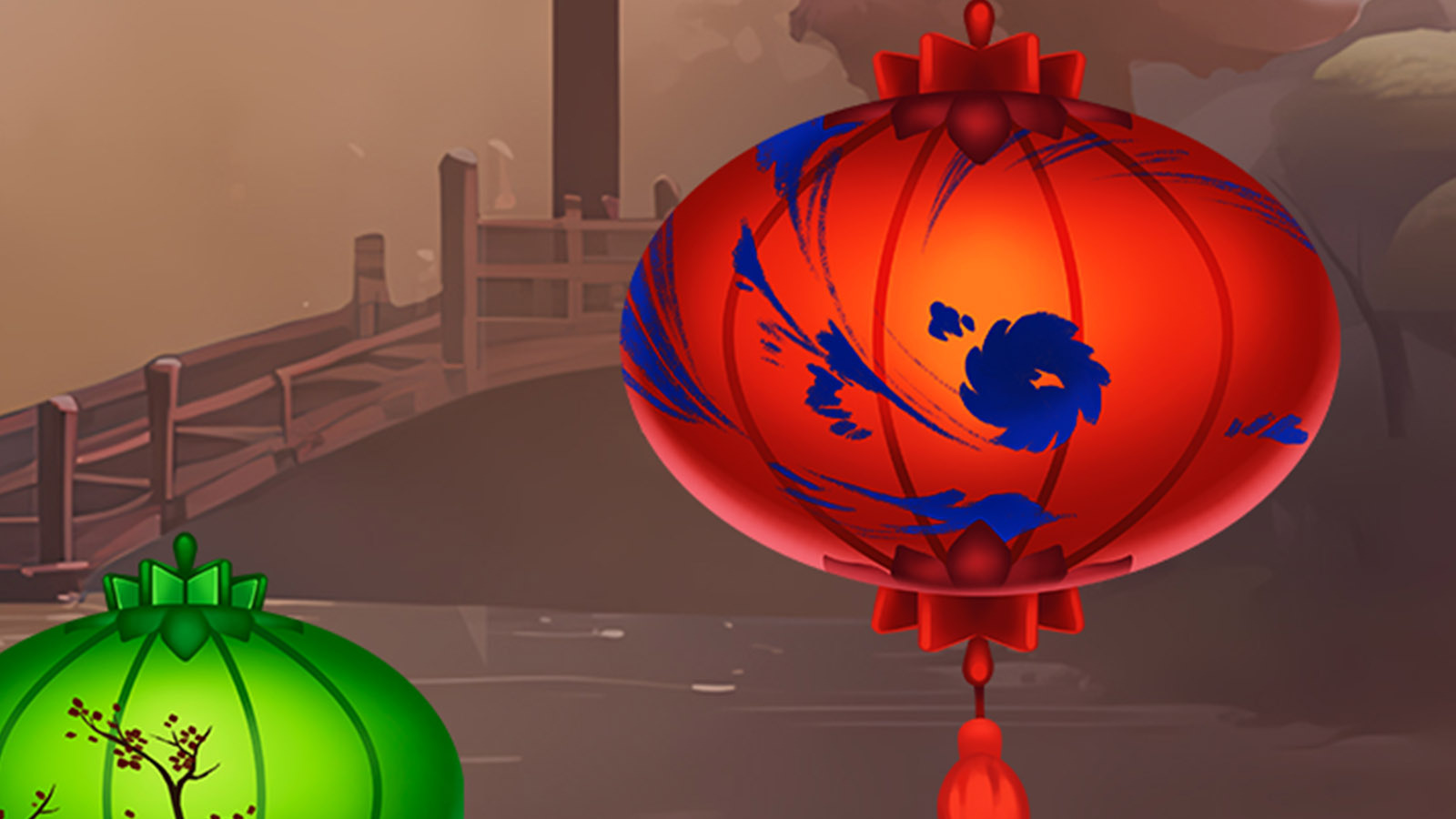 Paper Lanterns