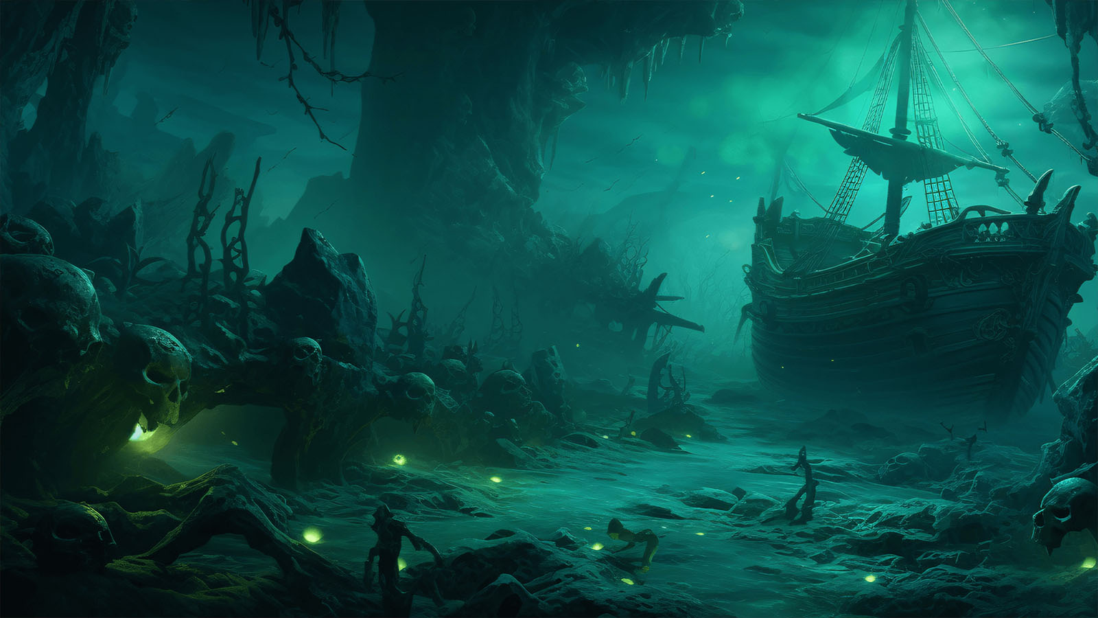 Reveal The Kraken